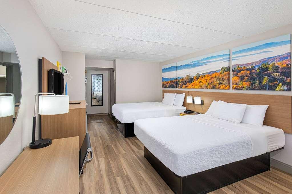 Days Inn By Wyndham Knoxville North Powell Δωμάτιο φωτογραφία