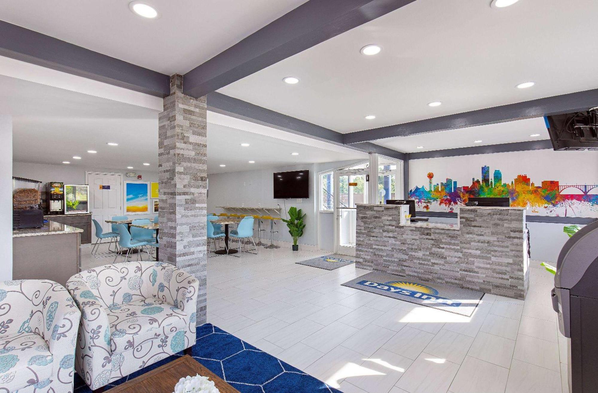 Days Inn By Wyndham Knoxville North Powell Εξωτερικό φωτογραφία