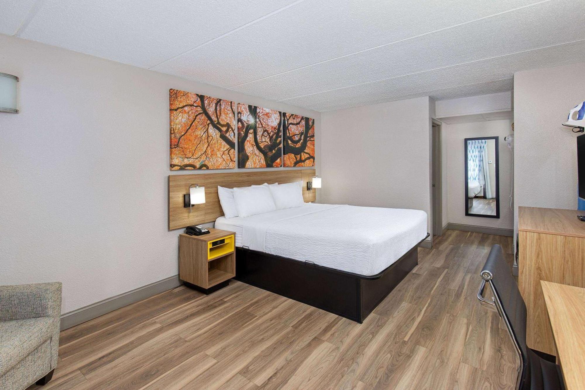 Days Inn By Wyndham Knoxville North Powell Εξωτερικό φωτογραφία