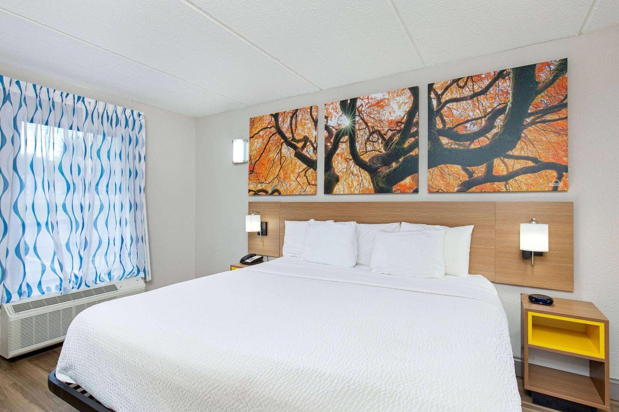 Days Inn By Wyndham Knoxville North Powell Εξωτερικό φωτογραφία