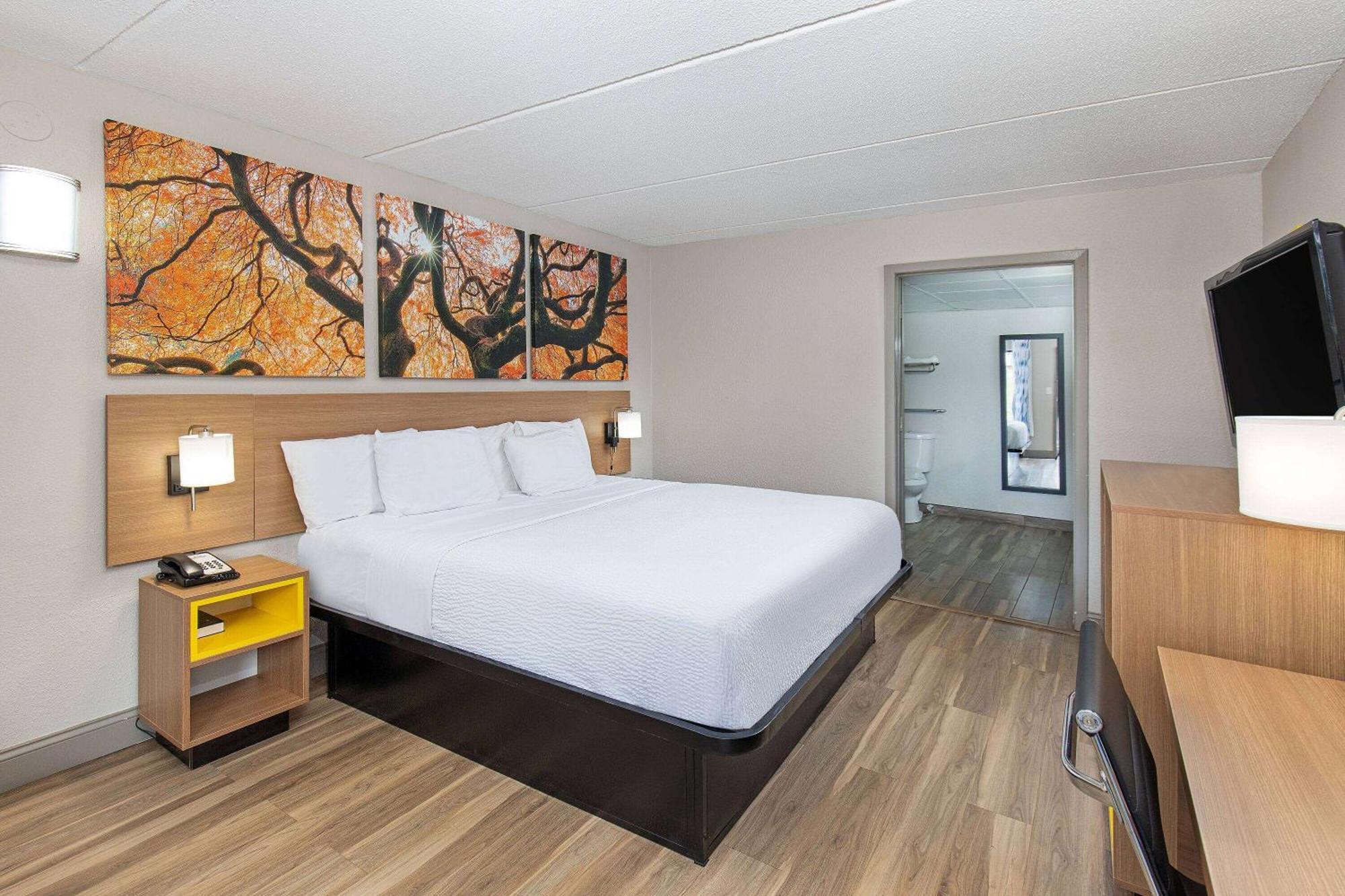 Days Inn By Wyndham Knoxville North Powell Εξωτερικό φωτογραφία