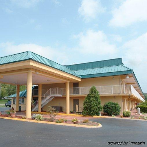 Days Inn By Wyndham Knoxville North Powell Εξωτερικό φωτογραφία