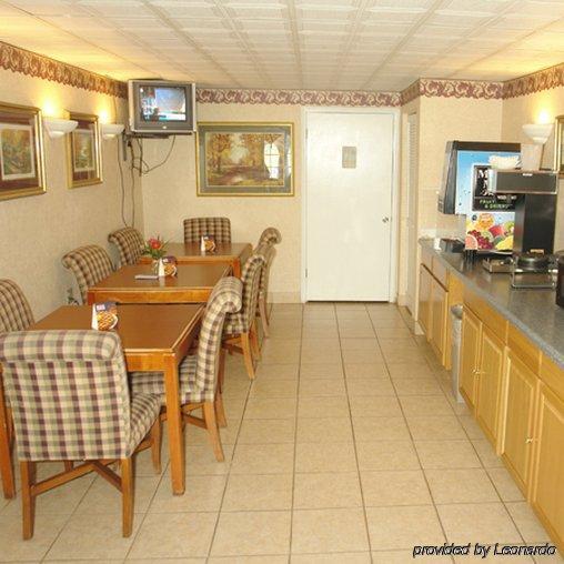 Days Inn By Wyndham Knoxville North Powell Εστιατόριο φωτογραφία