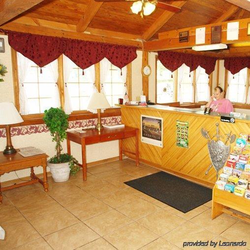 Days Inn By Wyndham Knoxville North Powell Εσωτερικό φωτογραφία